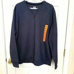32 DEGREE HEAT PULL OVER LONG SLEEVE SHIRT XXL NEW